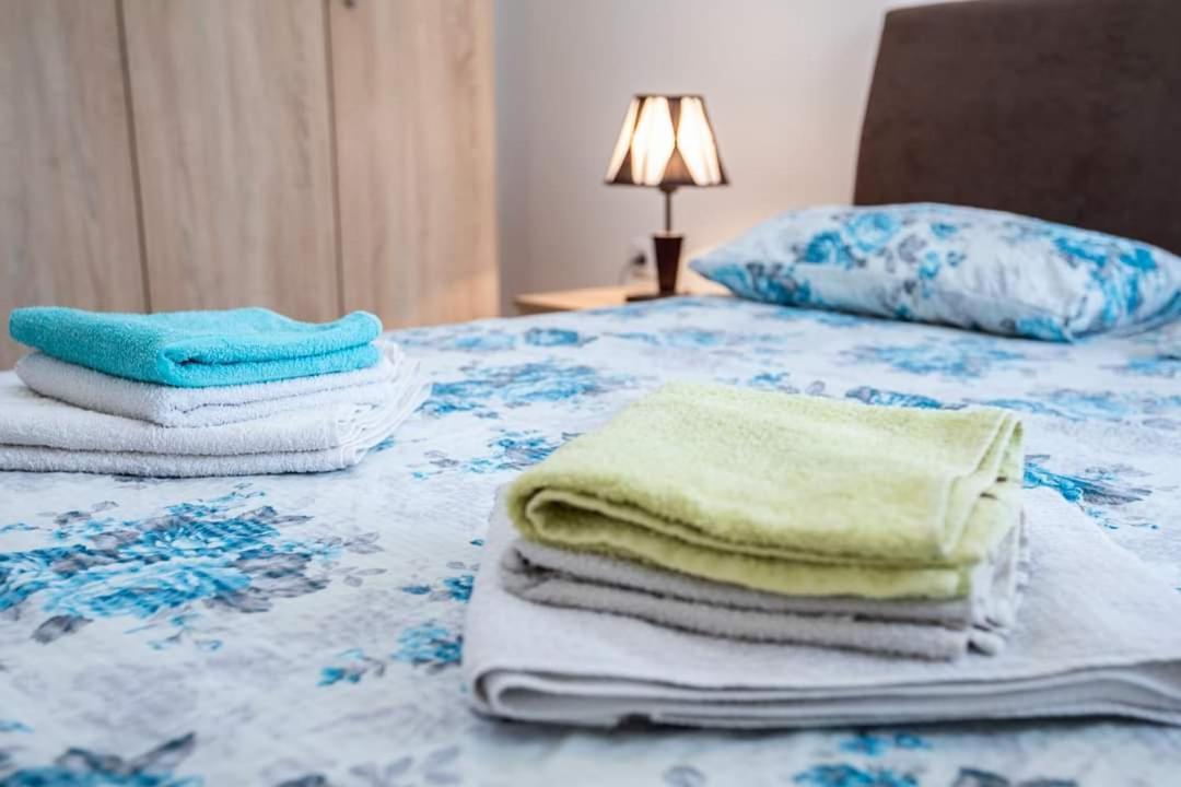 Naki Apartmani Ποντγορίτσα Εξωτερικό φωτογραφία