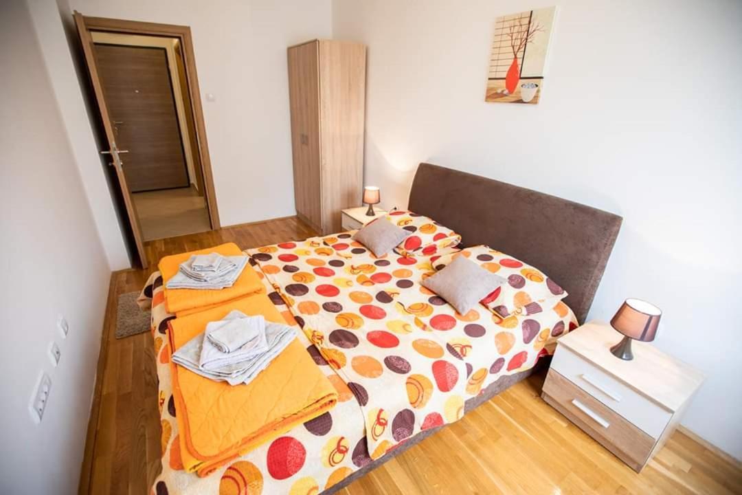 Naki Apartmani Ποντγορίτσα Εξωτερικό φωτογραφία