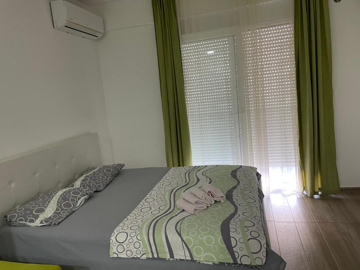 Naki Apartmani Ποντγορίτσα Εξωτερικό φωτογραφία