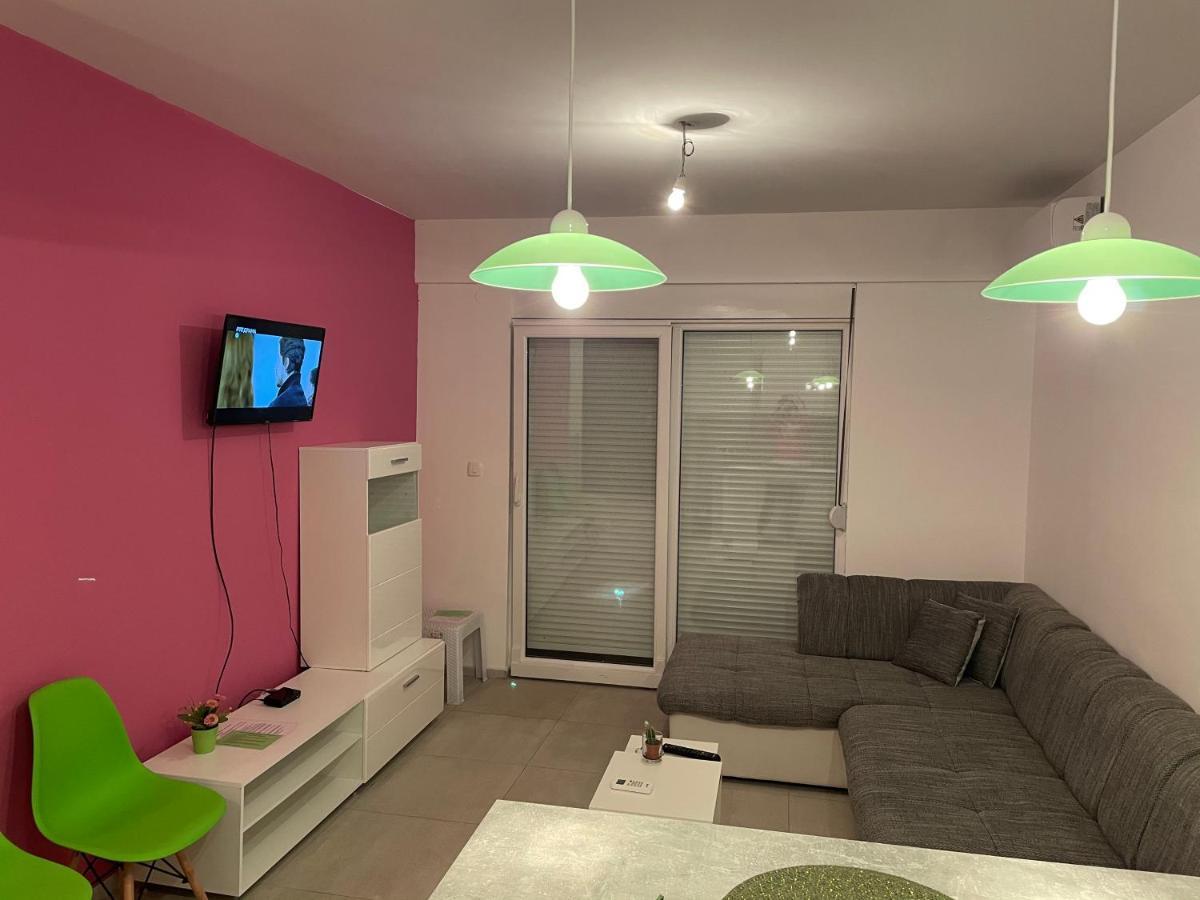 Naki Apartmani Ποντγορίτσα Εξωτερικό φωτογραφία