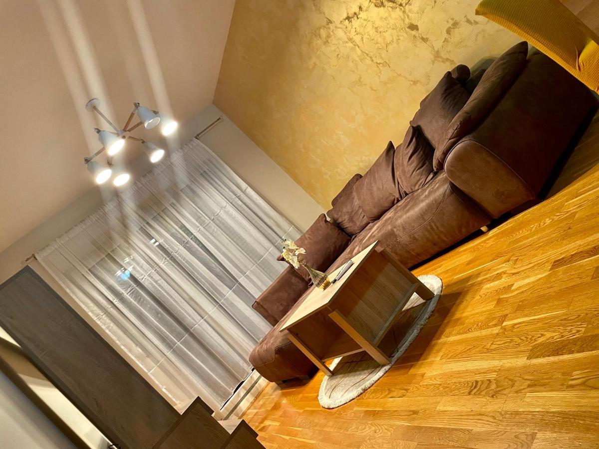 Naki Apartmani Ποντγορίτσα Εξωτερικό φωτογραφία