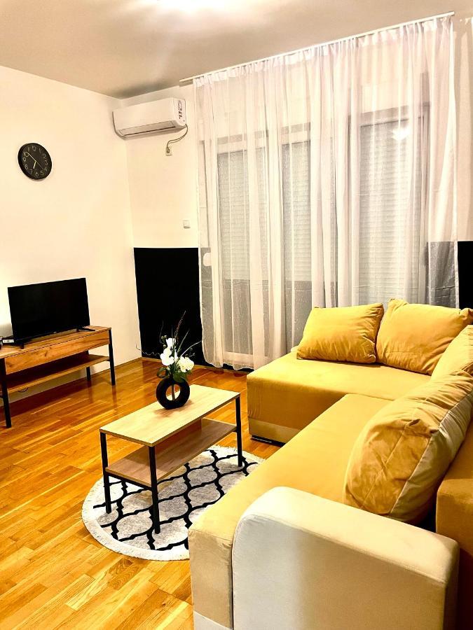 Naki Apartmani Ποντγορίτσα Εξωτερικό φωτογραφία
