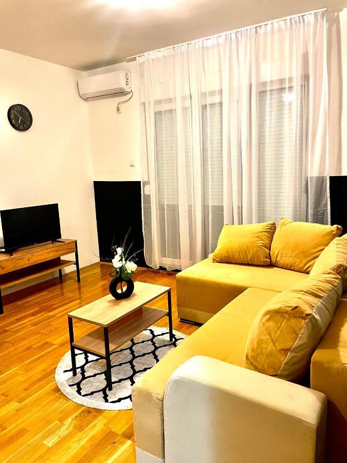 Naki Apartmani Ποντγορίτσα Εξωτερικό φωτογραφία