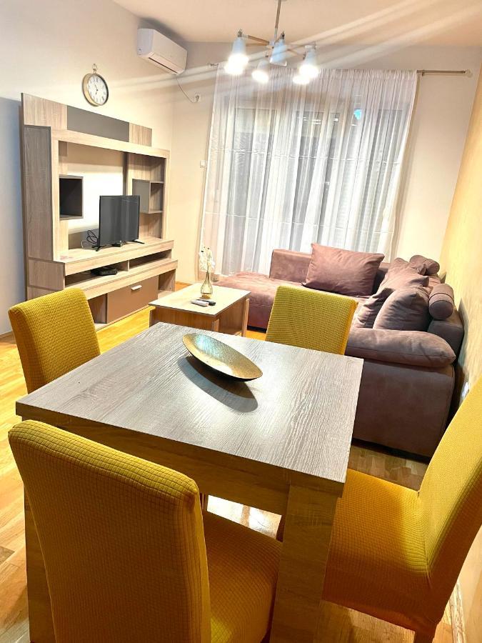 Naki Apartmani Ποντγορίτσα Εξωτερικό φωτογραφία