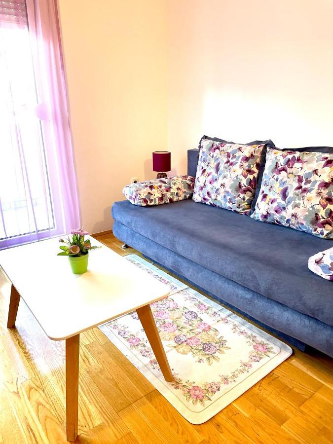 Naki Apartmani Ποντγορίτσα Εξωτερικό φωτογραφία