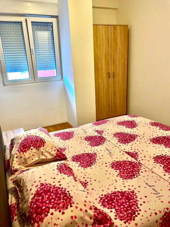 Naki Apartmani Ποντγορίτσα Εξωτερικό φωτογραφία