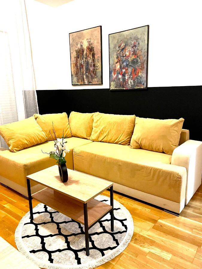Naki Apartmani Ποντγορίτσα Εξωτερικό φωτογραφία