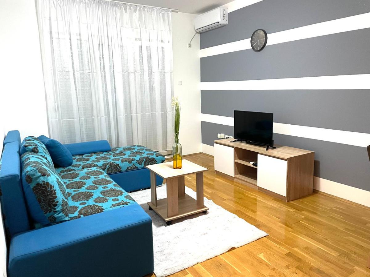 Naki Apartmani Ποντγορίτσα Εξωτερικό φωτογραφία