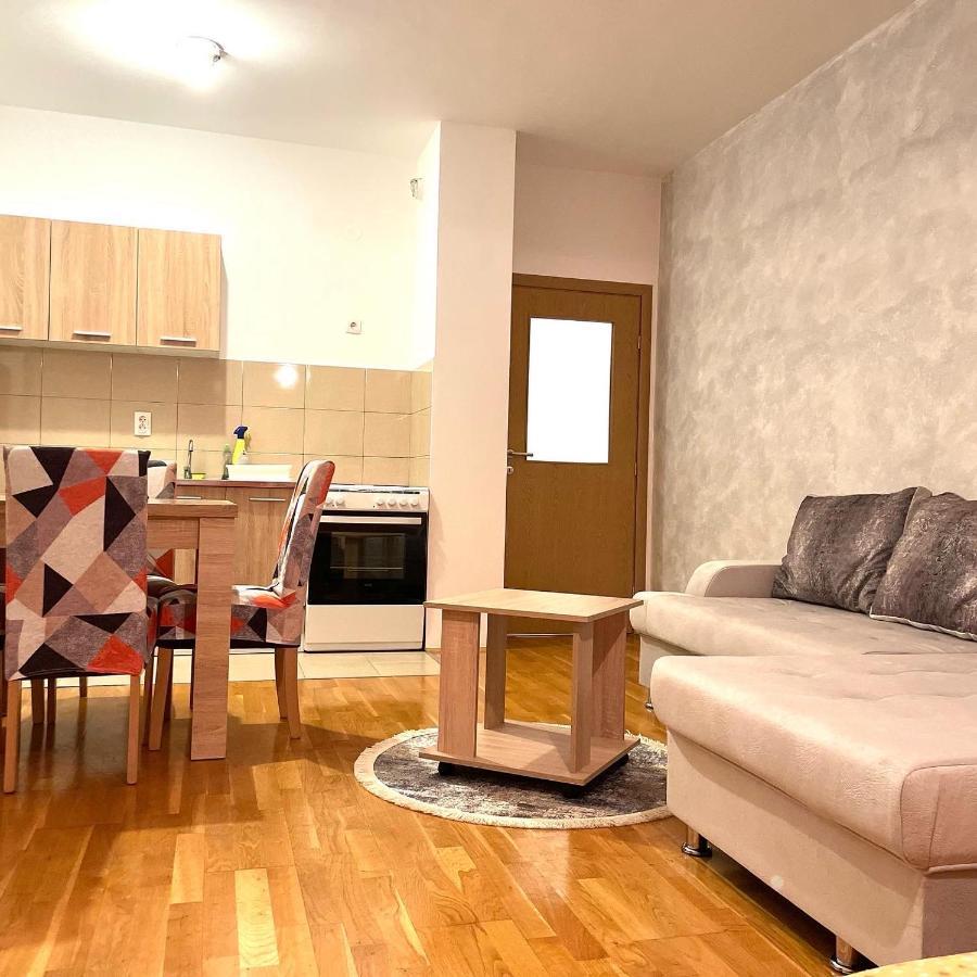 Naki Apartmani Ποντγορίτσα Εξωτερικό φωτογραφία
