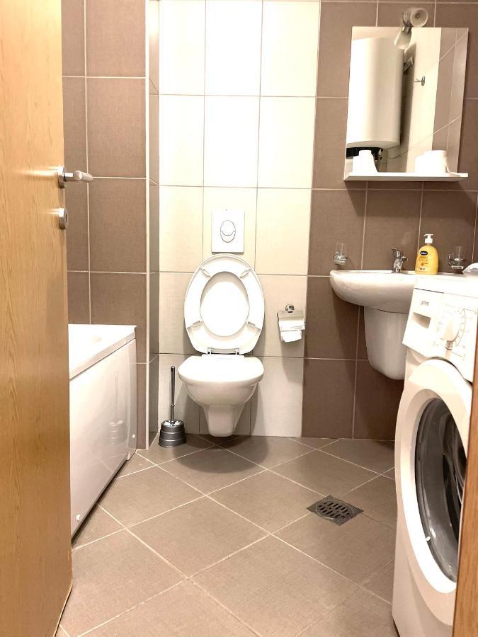 Naki Apartmani Ποντγορίτσα Εξωτερικό φωτογραφία