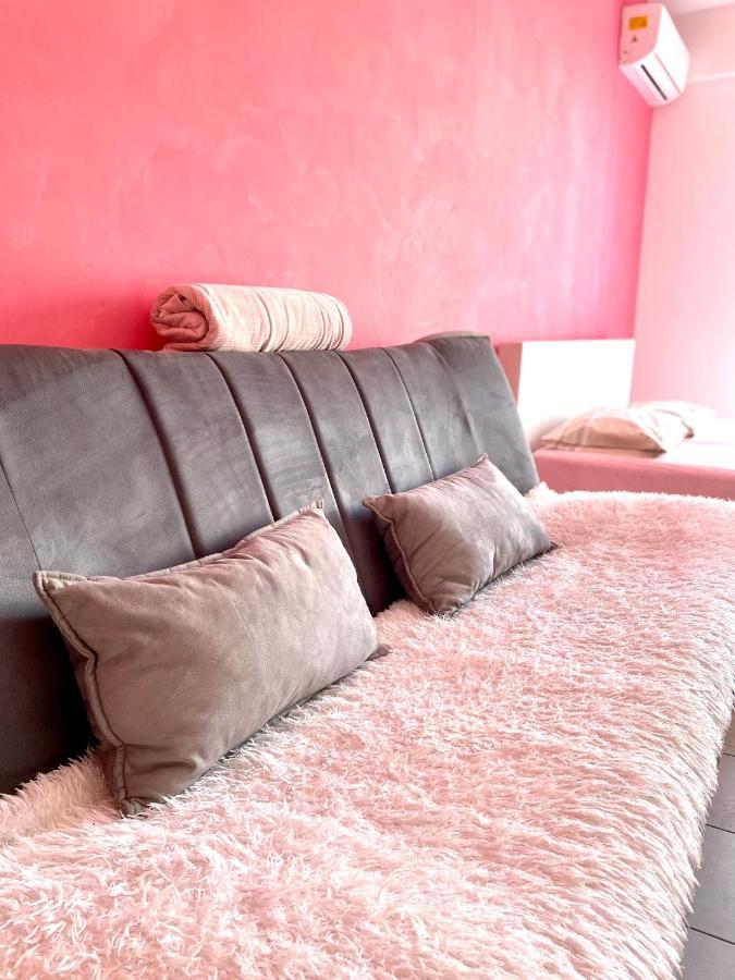 Naki Apartmani Ποντγορίτσα Εξωτερικό φωτογραφία