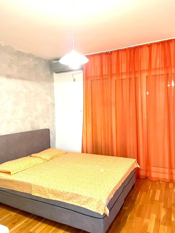 Naki Apartmani Ποντγορίτσα Εξωτερικό φωτογραφία