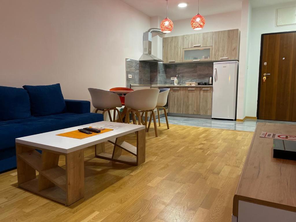 Naki Apartmani Ποντγορίτσα Εξωτερικό φωτογραφία